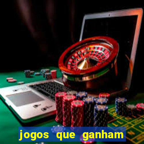 jogos que ganham dinheiro sem precisar depositar